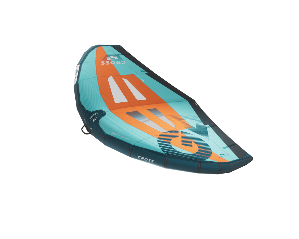 GA-Wing 2026 CROSS – Freeride / All‑round Wing