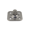 Swivel base plate