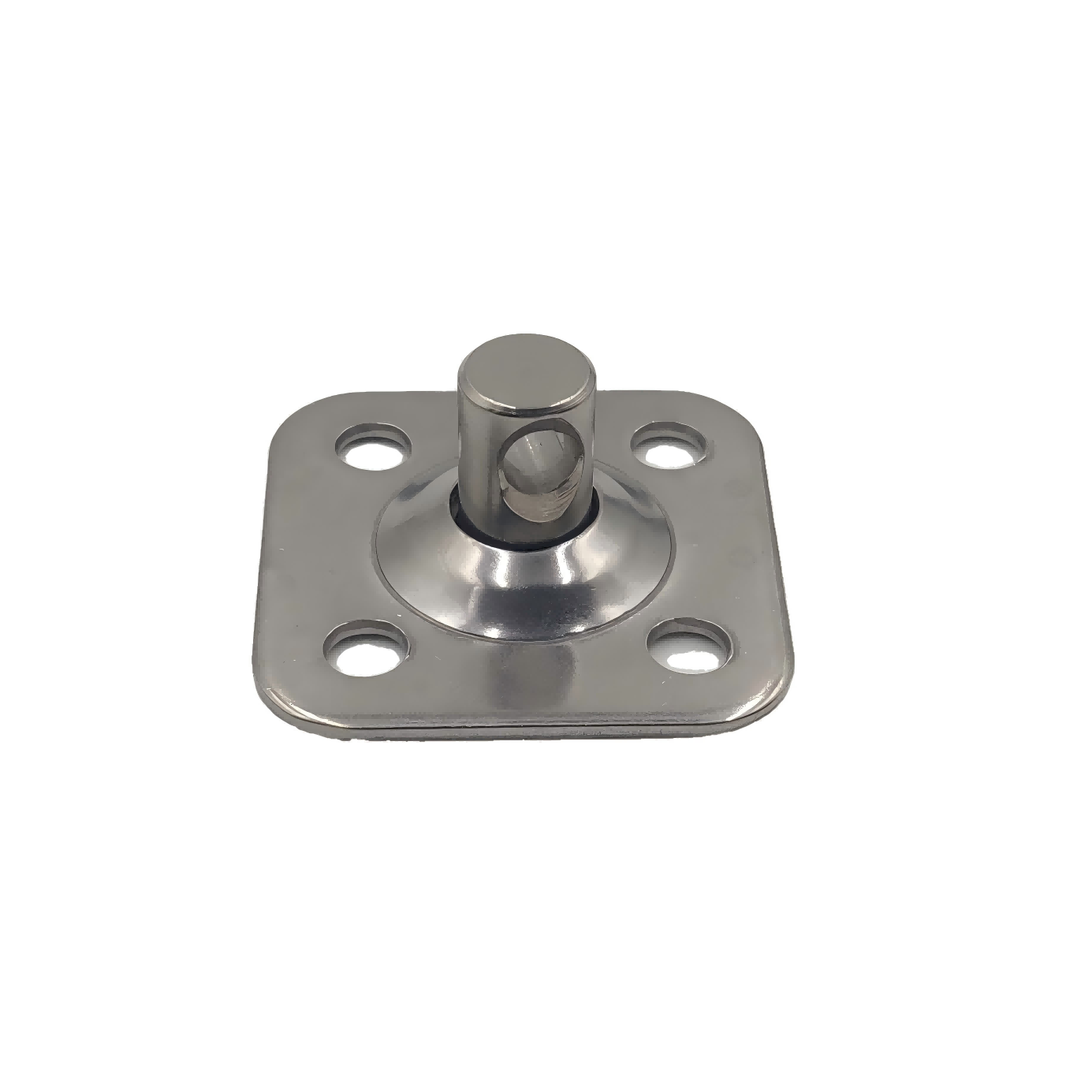 Swivel base plate
