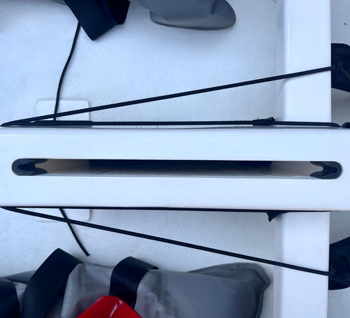 Daggerboard Rubber Slot Inset