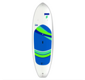 TAHE SUP 10' CROSS TT (C01, One Size)