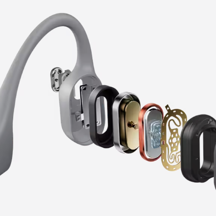 SHOKZ OpenSwim Pro S710 Bone Conduction Headphones