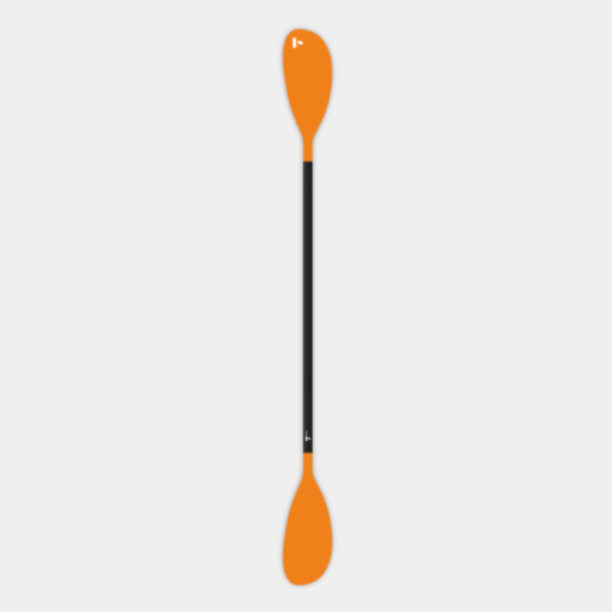 TAHE KAYAK PADDLE BEACH ALU 1PC