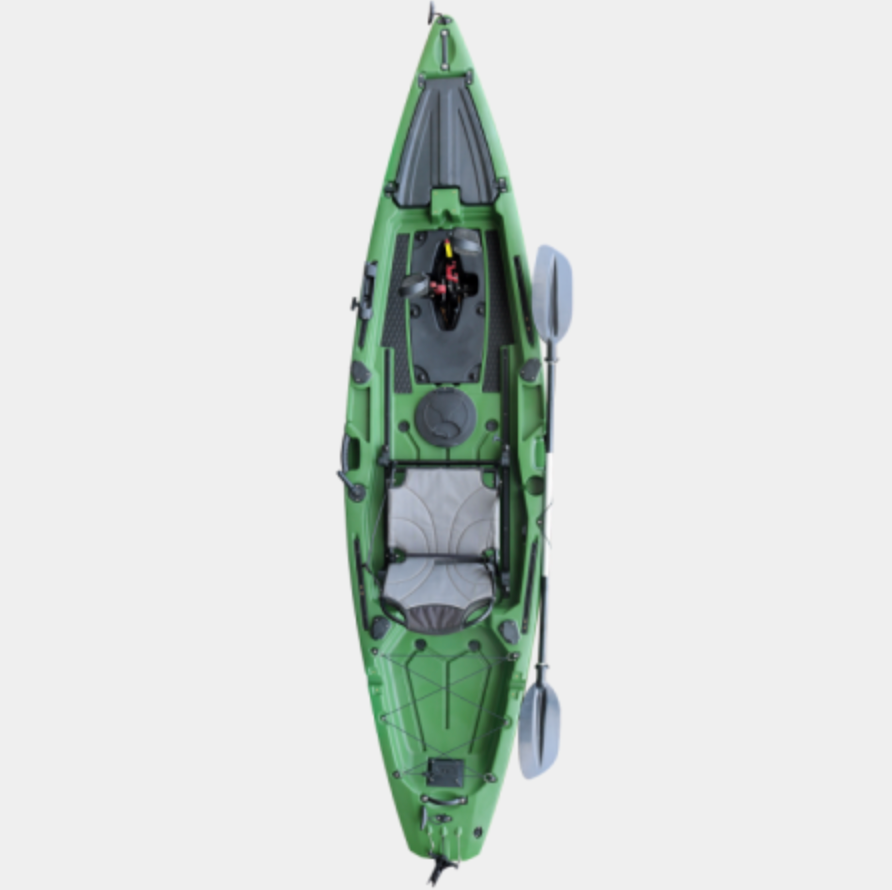 TAHE KAYAK AIR BORA