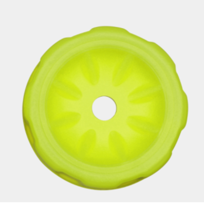 TAHE KAYAK WHEEL BORNEO JAVA GREEN (C01, One Size)