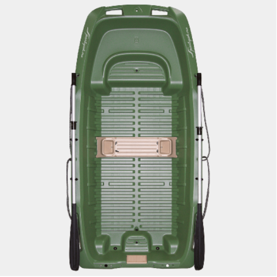 TAHE SPORTYAK 245 Green (245cm)