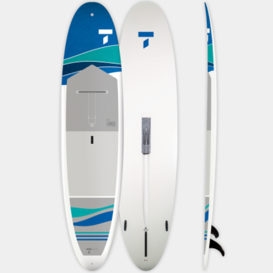 TAHE SUP 11'6 BREEZE PERFORMER AT ELECT PACK 108843 (C01, 11'6")