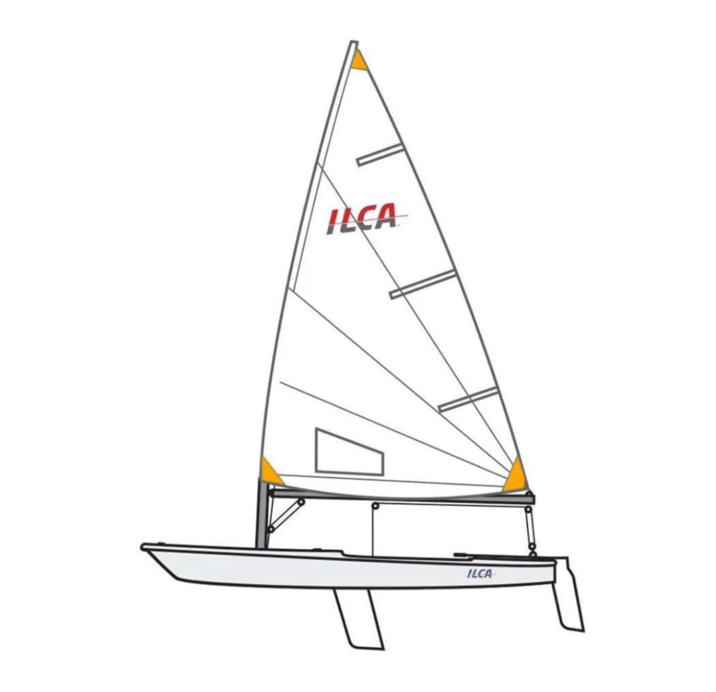 ILCA 4