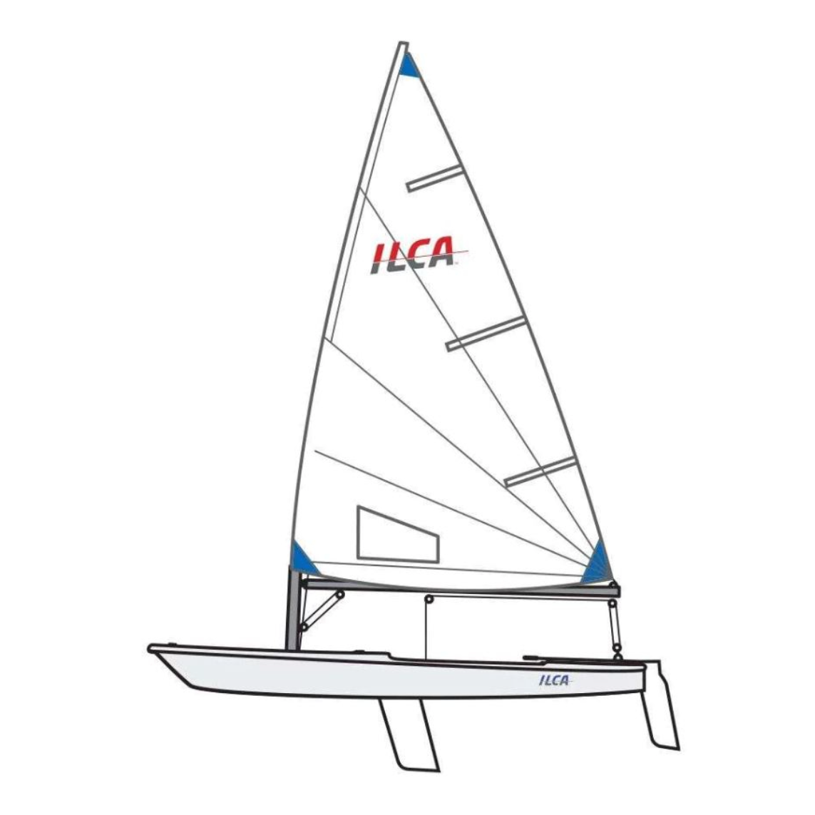 ILCA 6