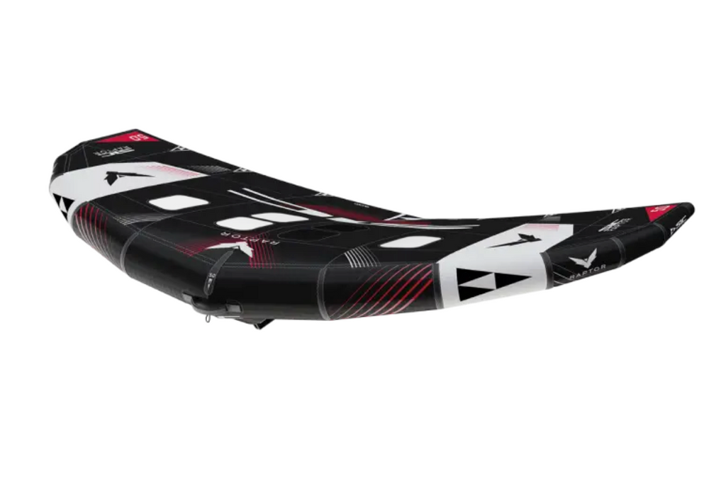 SIC MAUI RAPTOR WING V3 (Black)