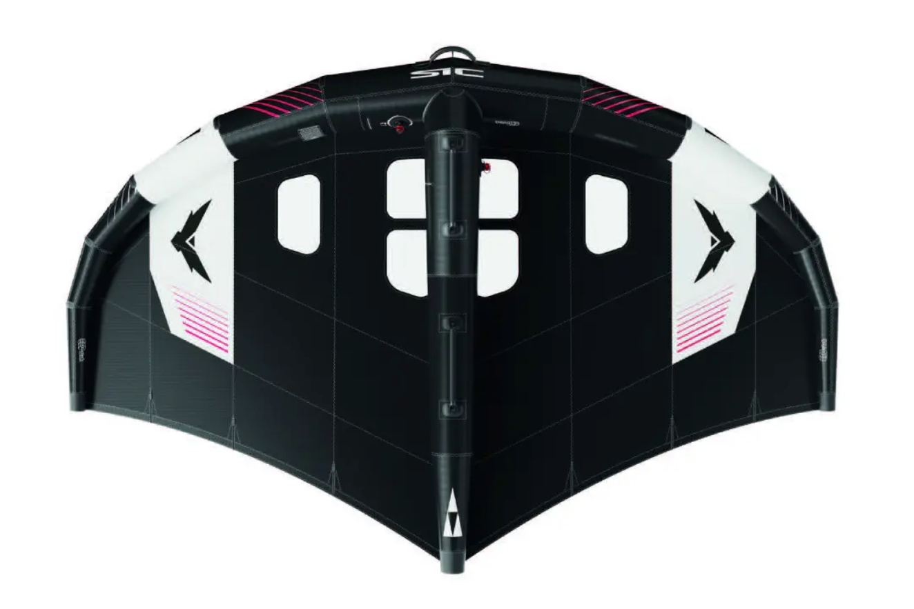 SIC MAUI RAPTOR WING V3 (Black)