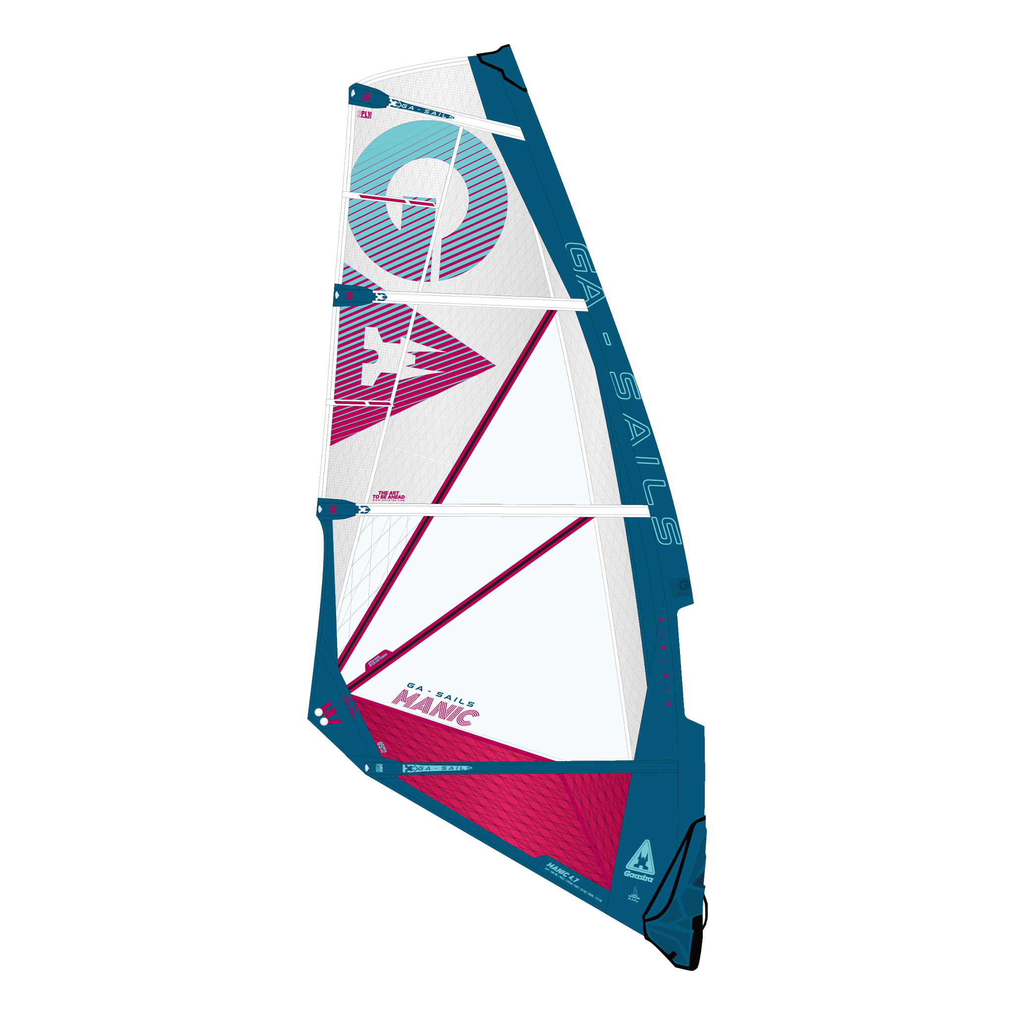 Gaastra GA-Sails 2026 Manic