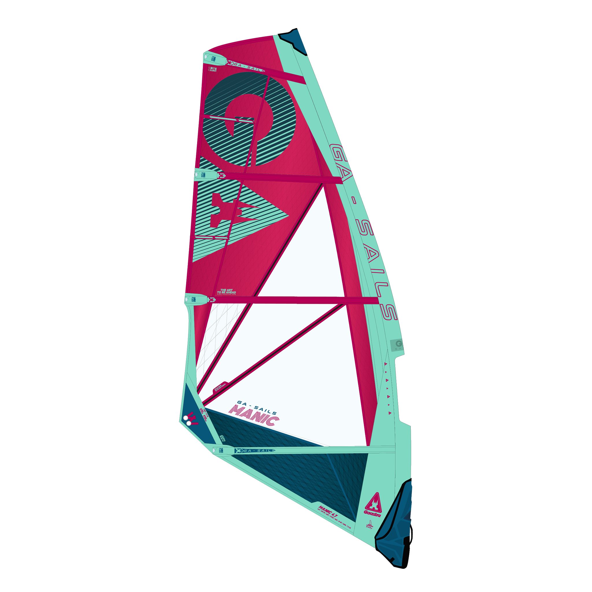 Gaastra GA-Sails 2026 Manic