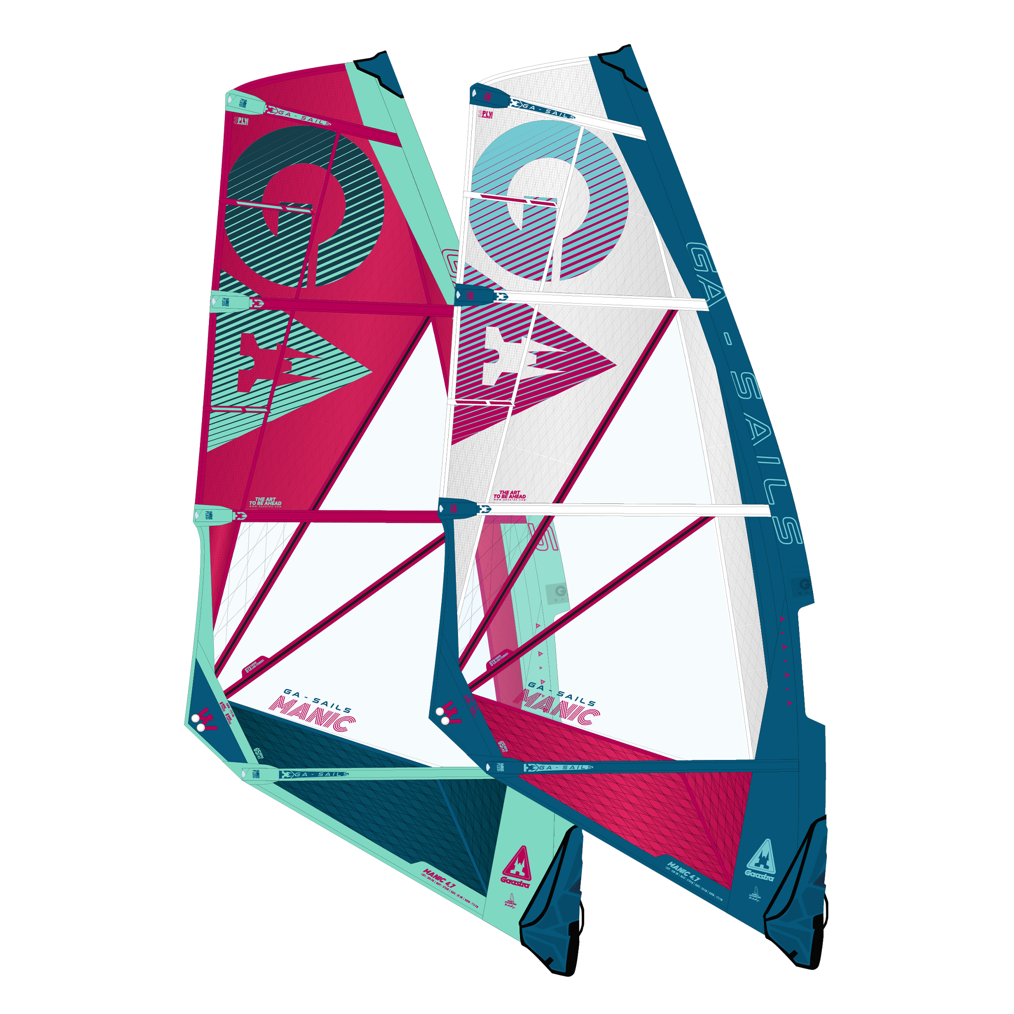 Gaastra GA-Sails 2026 Manic