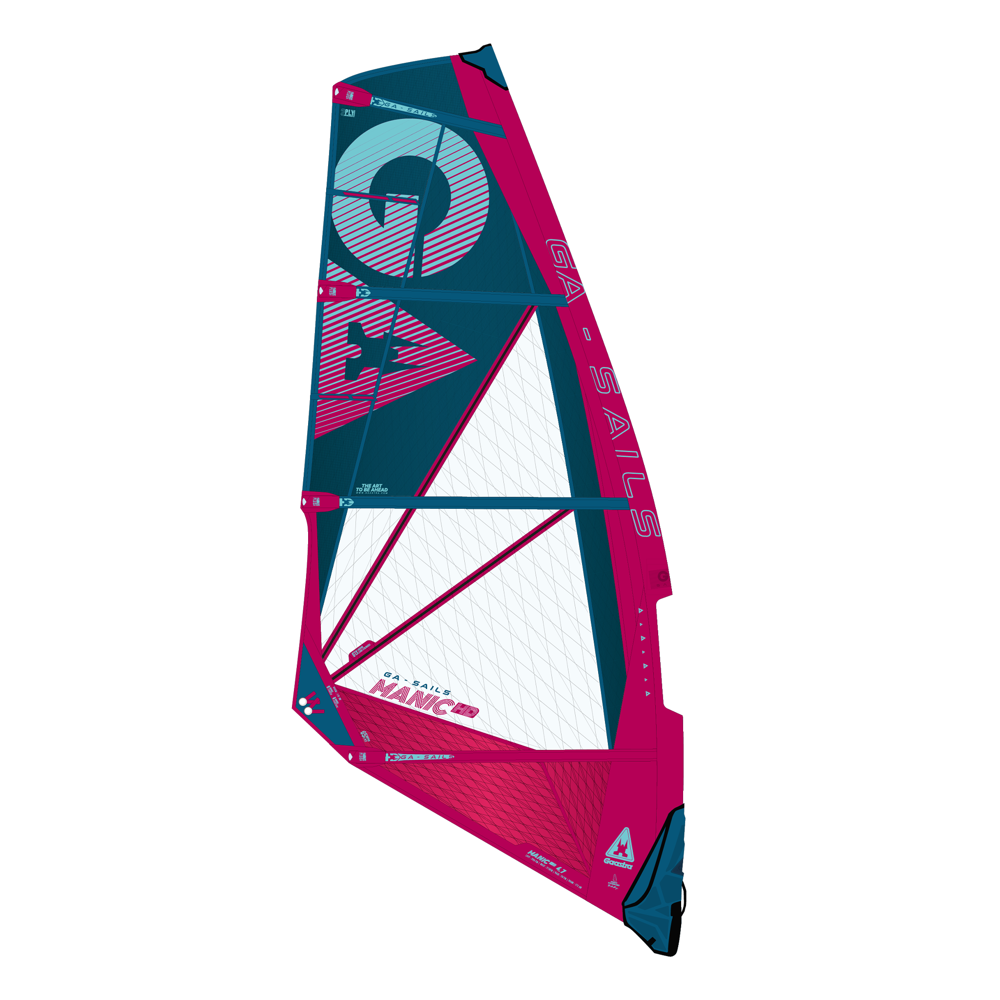 Gaastra GA-Sails 2026 Manic HD