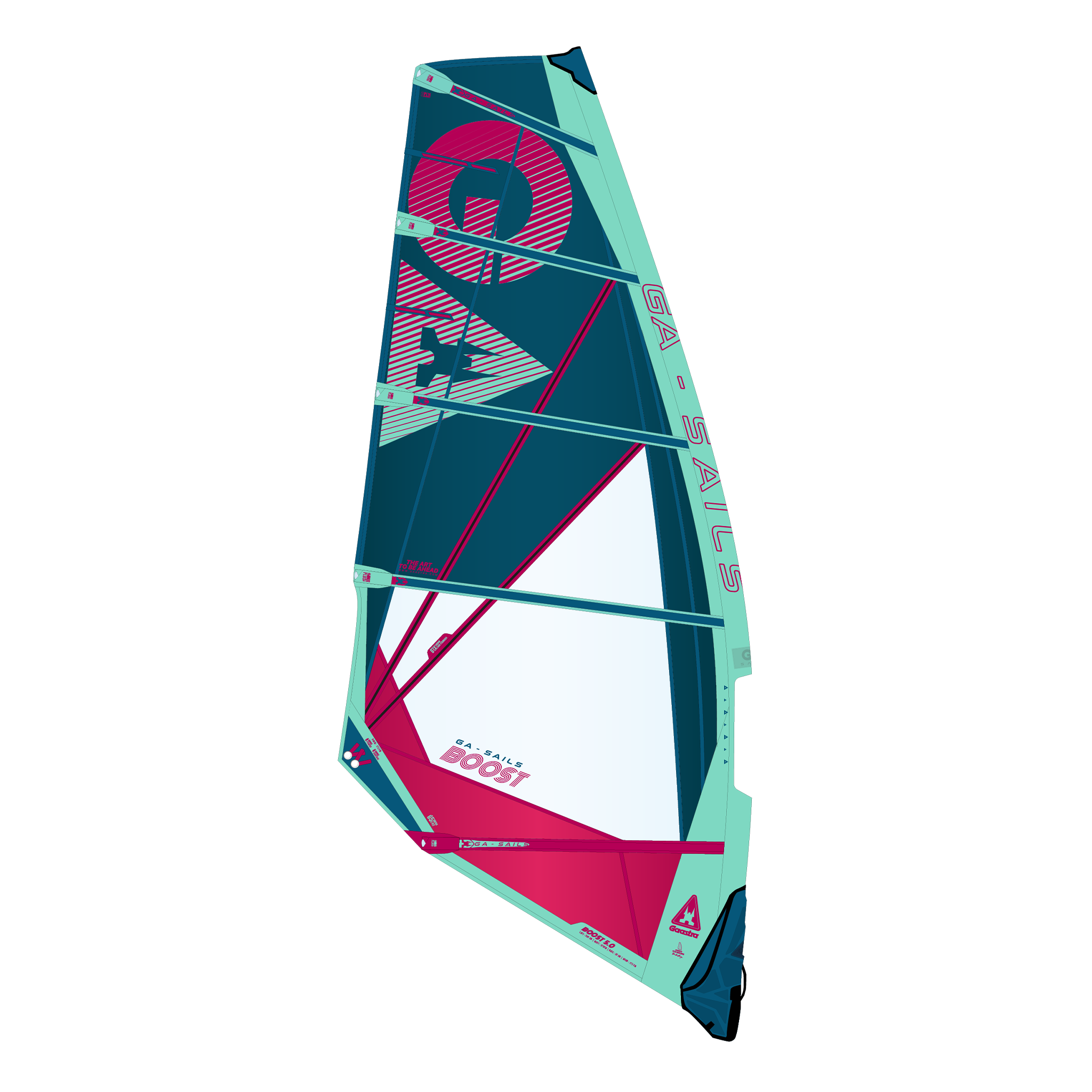 Gaastra GA-Sails 2026 BOOST