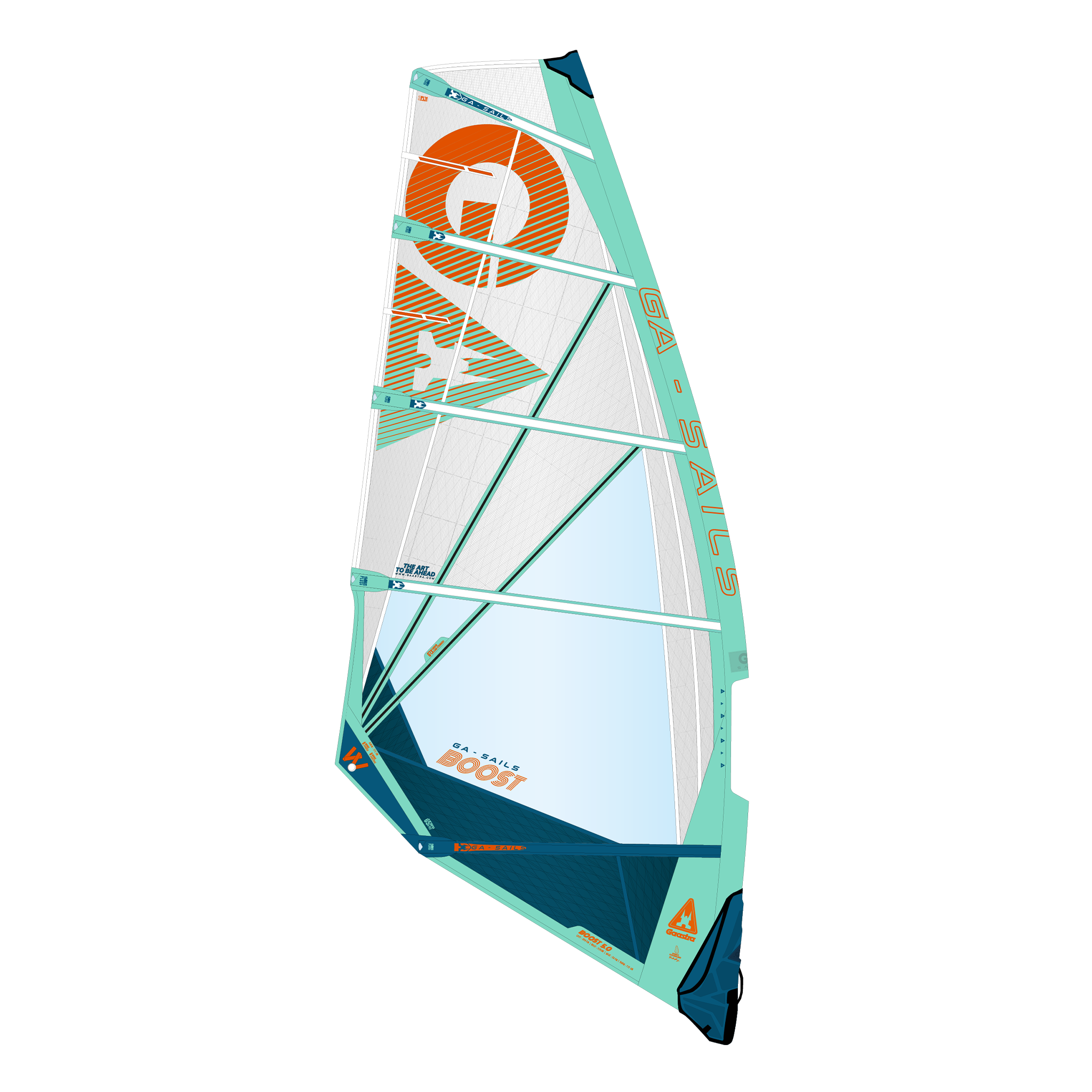 Gaastra GA-Sails 2026 BOOST