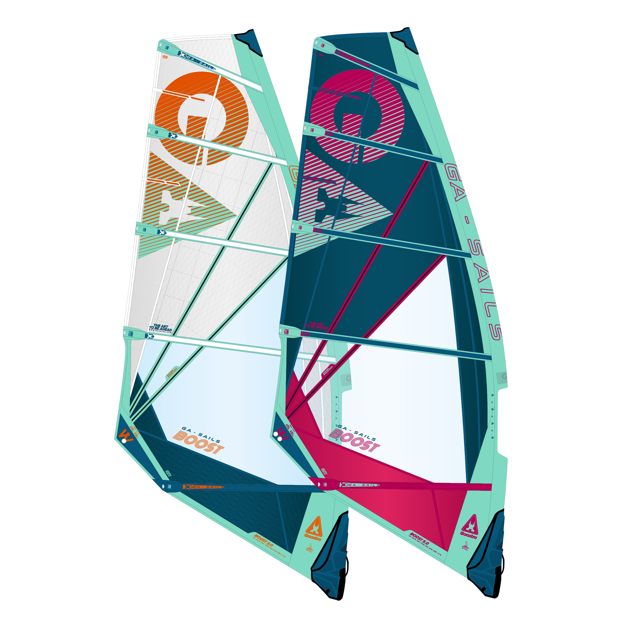 Gaastra GA-Sails 2026 BOOST