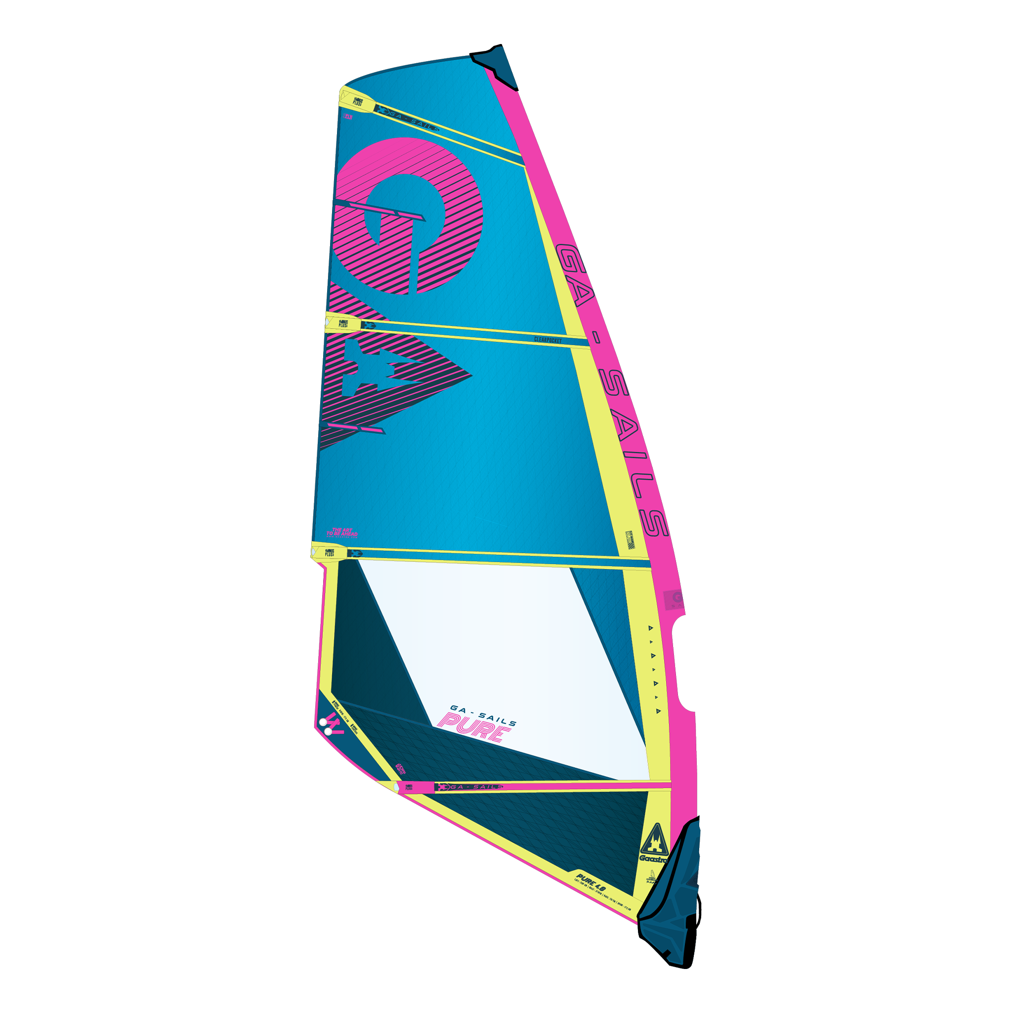 Gaastra GA-Sails 2026 Pure