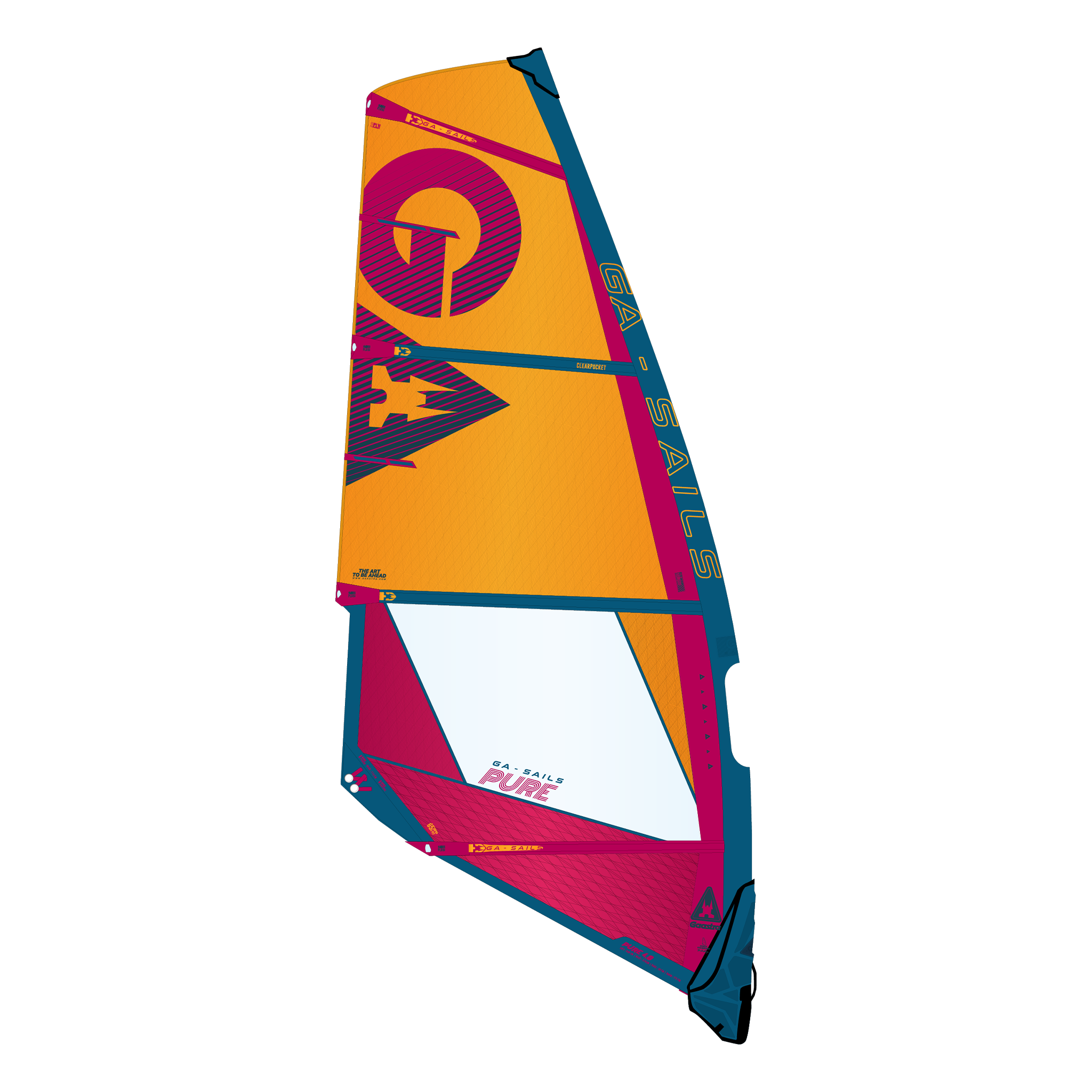 Gaastra GA-Sails 2026 Pure