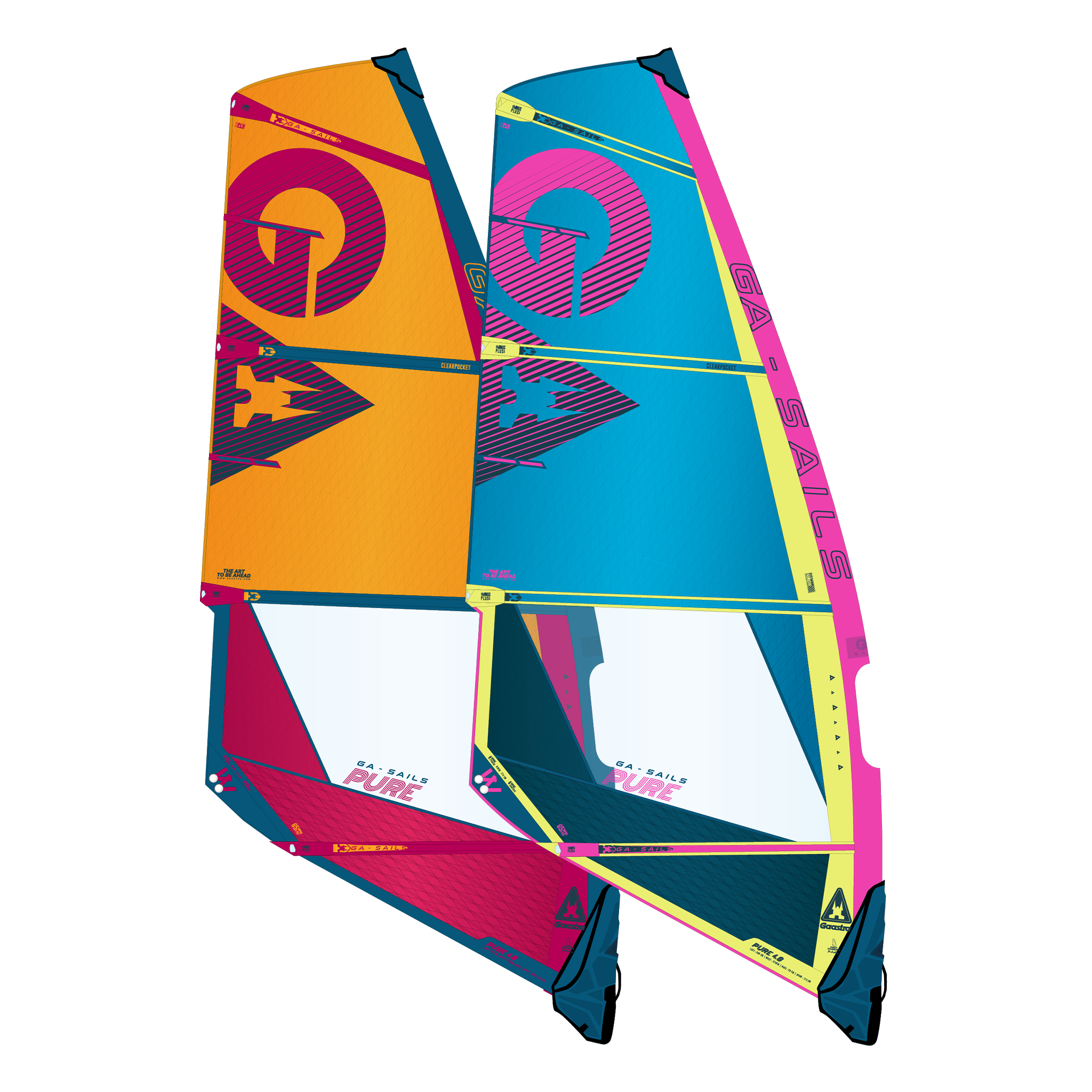 Gaastra GA-Sails 2026 Pure