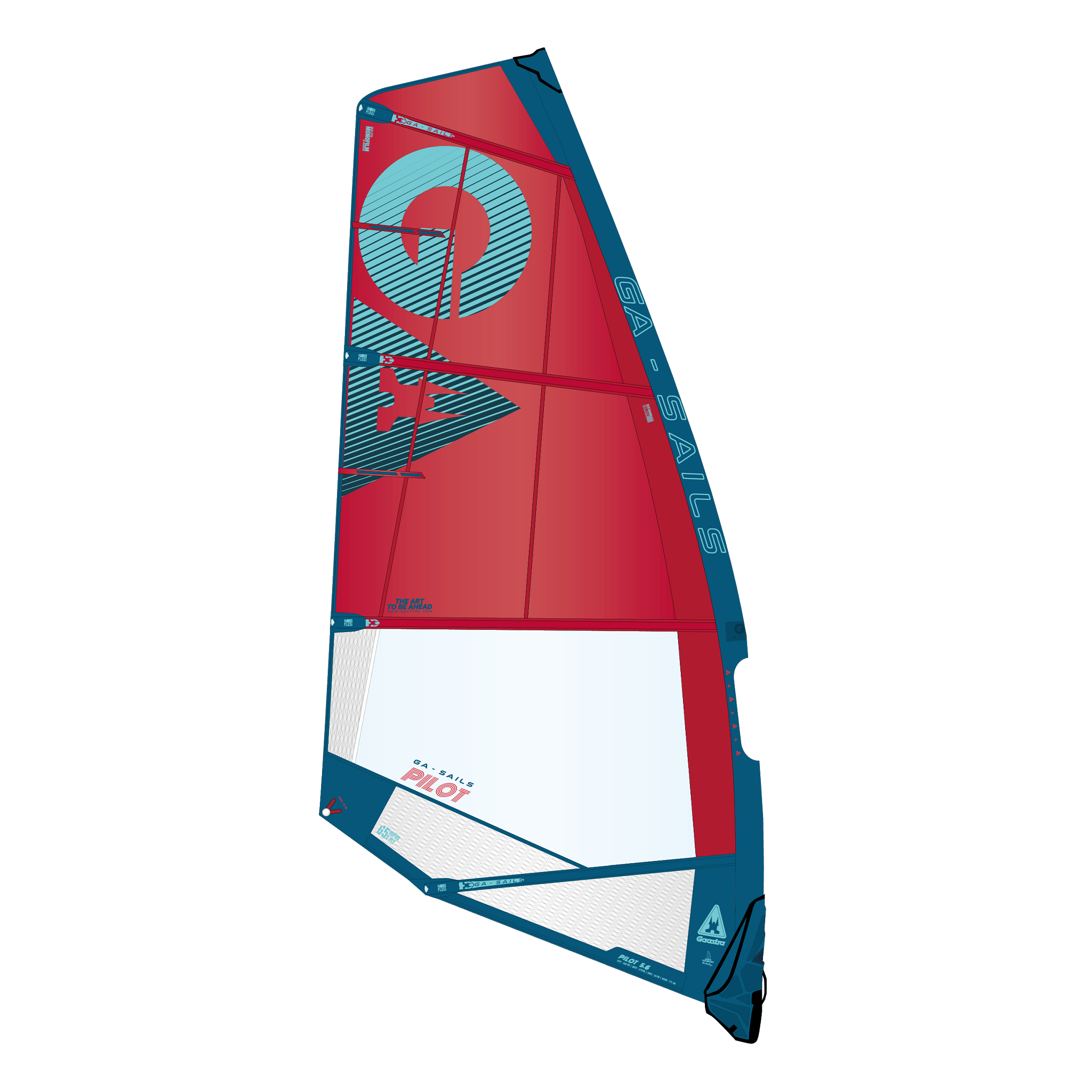 Gaastra GA-Sails 2026 Pilot
