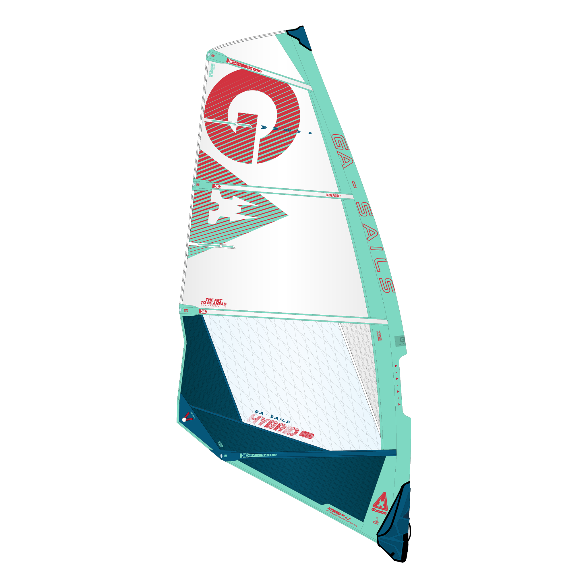 Gaastra GA-Sails 2026 Hybrid HD