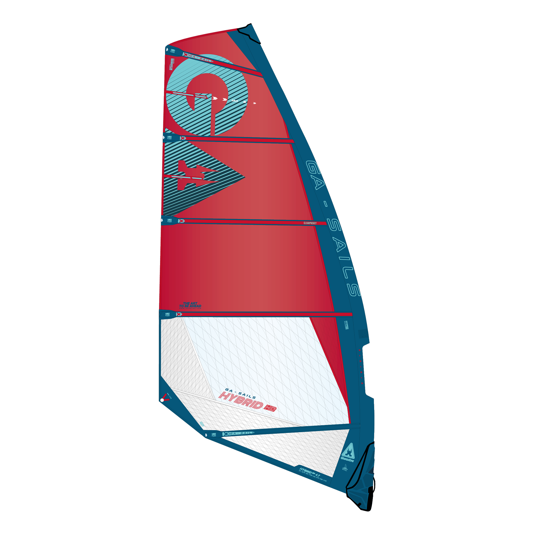 Gaastra GA-Sails 2026 Hybrid HD