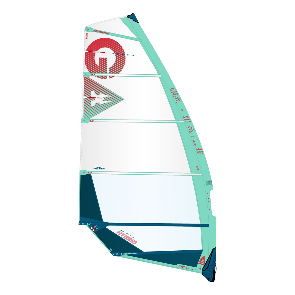 Gaastra GA-Sails 2026 Hybrid HD