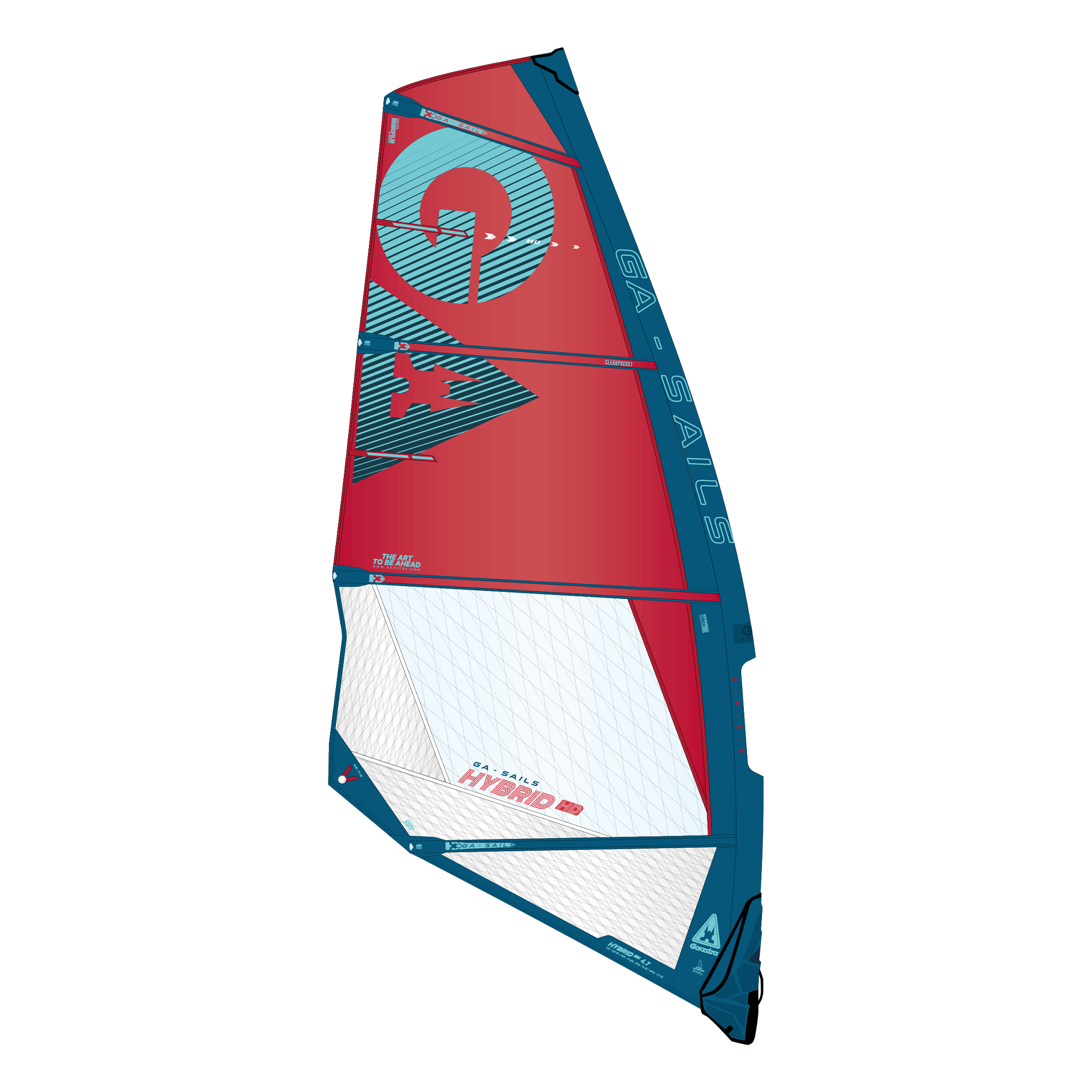 Gaastra GA-Sails 2026 Hybrid HD
