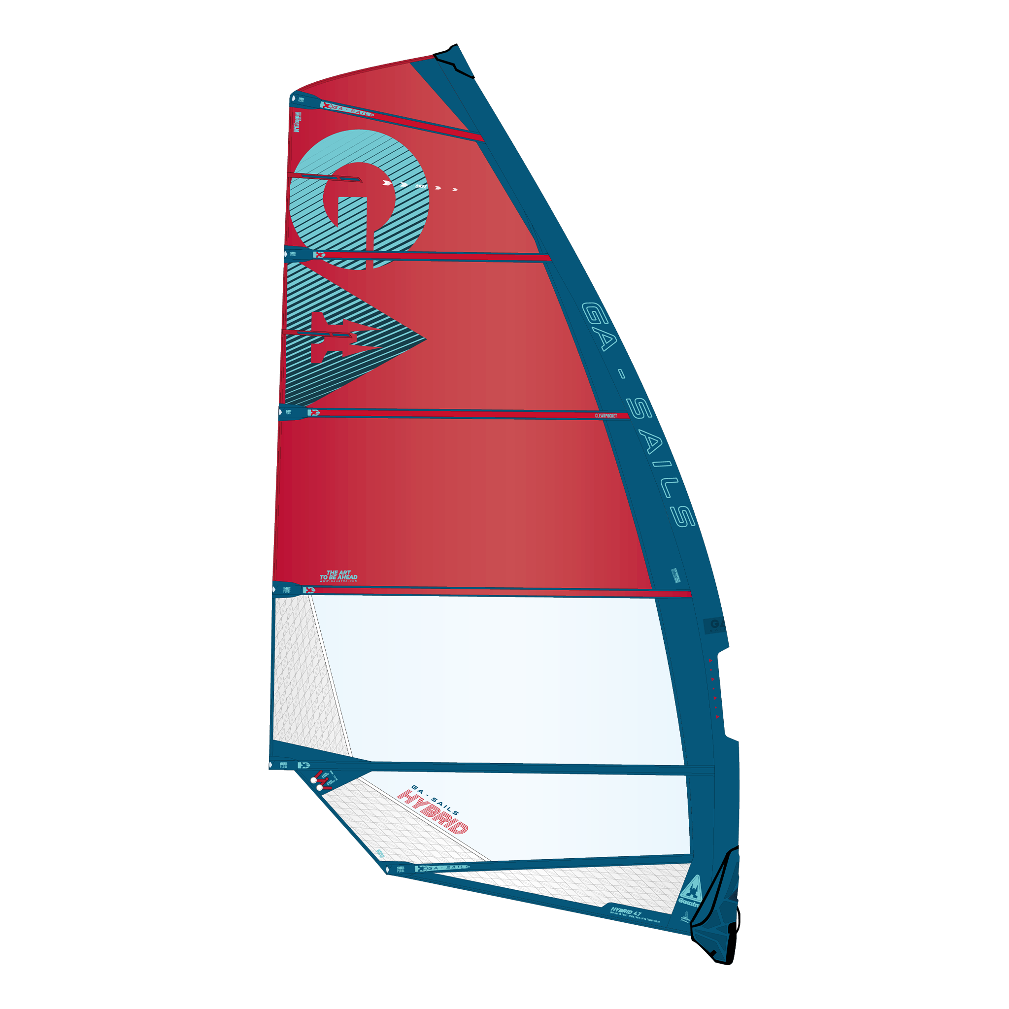 Gaastra GA-Sails 2026 Hybrid HD