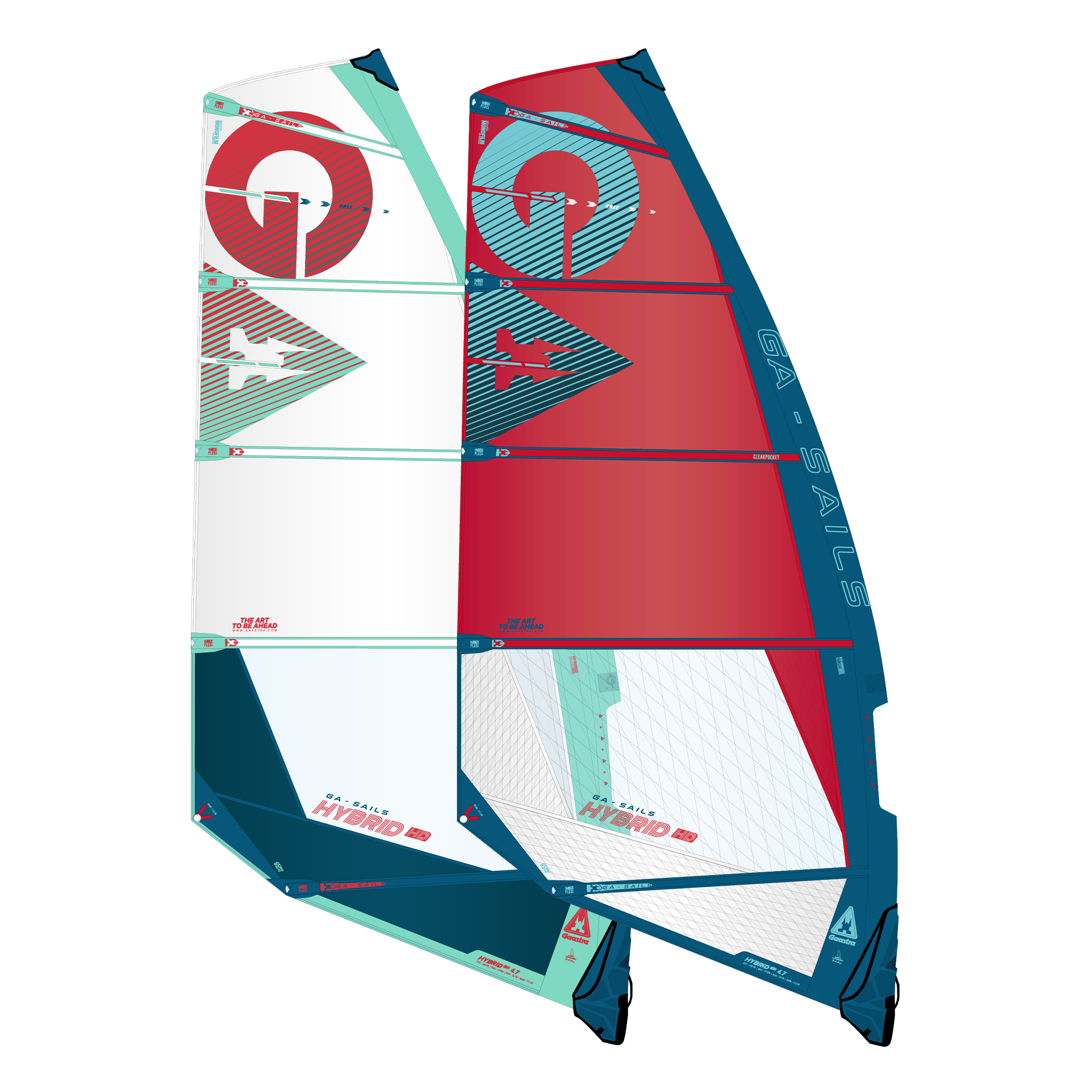 Gaastra GA-Sails 2026 Hybrid HD