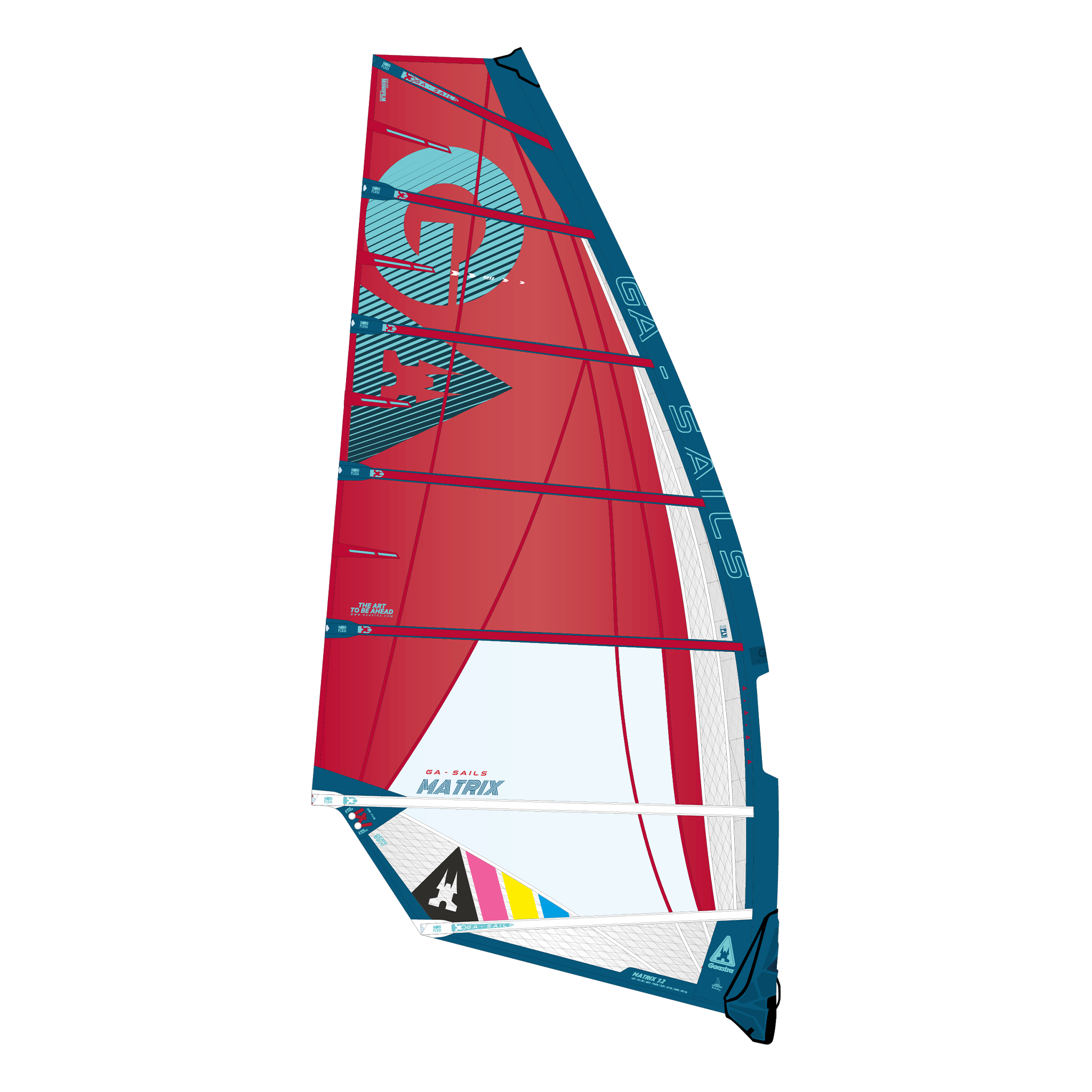 Gaastra GA-Sails 2026 Hybrid HD