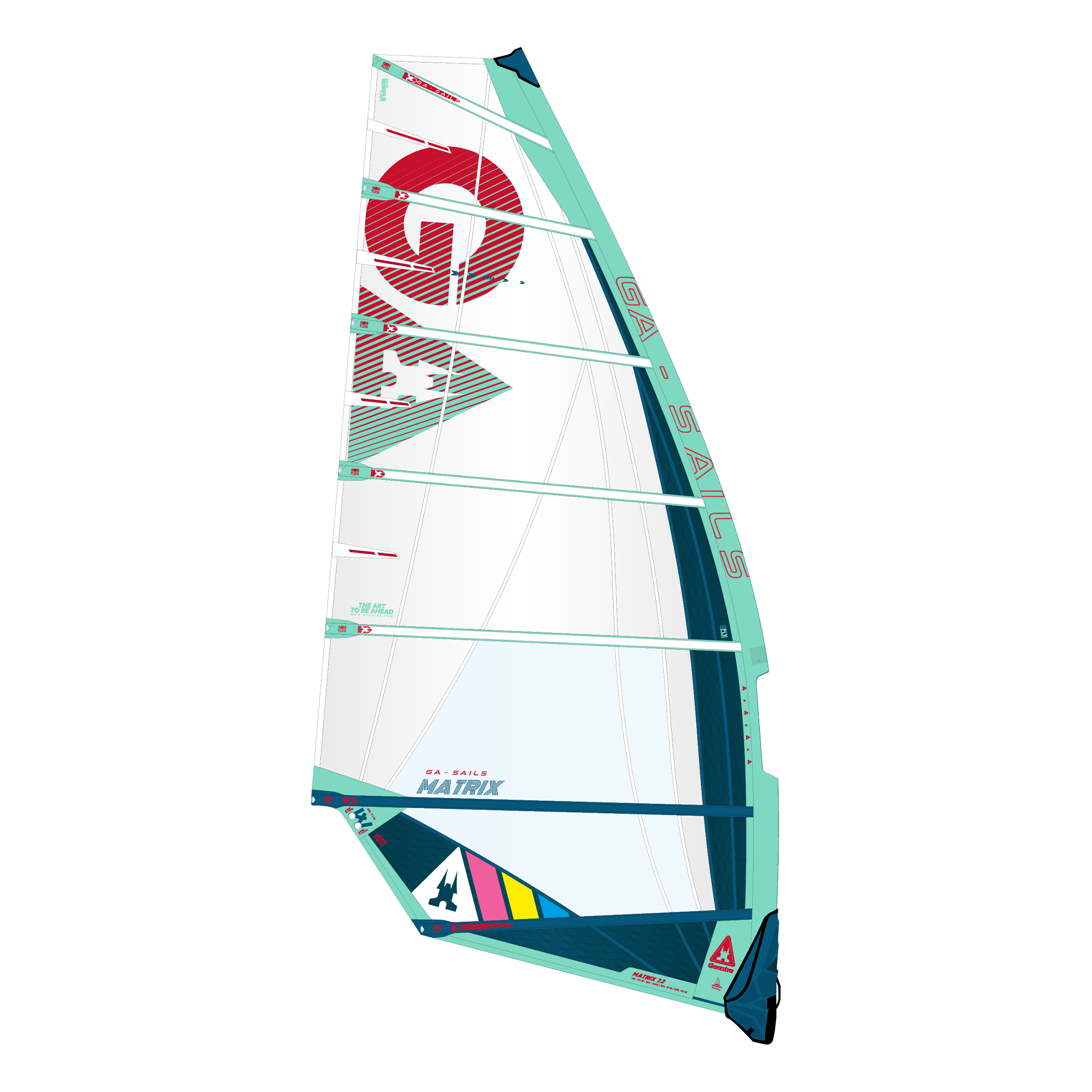 Gaastra GA-Sails 2026 Hybrid HD