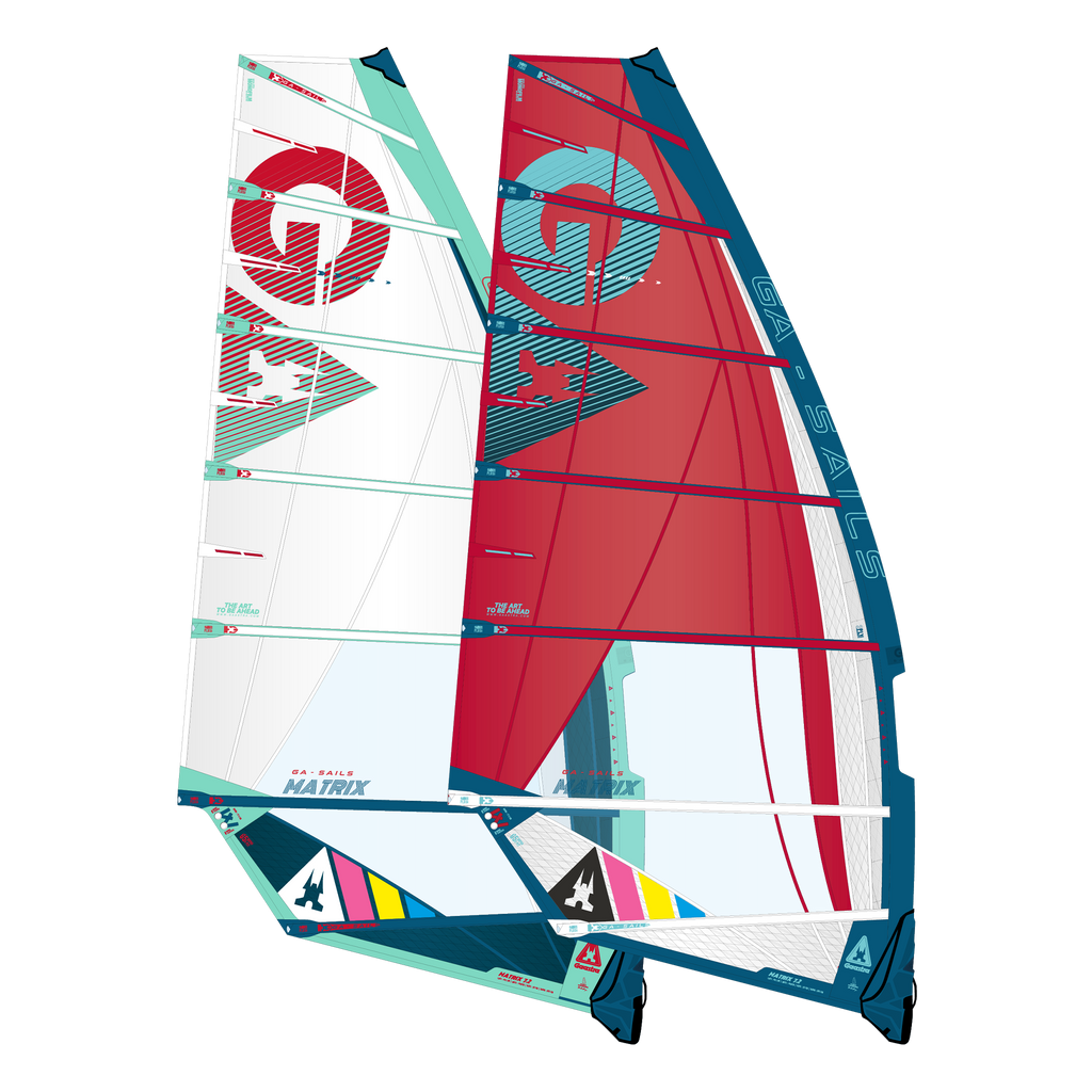 Gaastra GA-Sails 2026 Hybrid HD