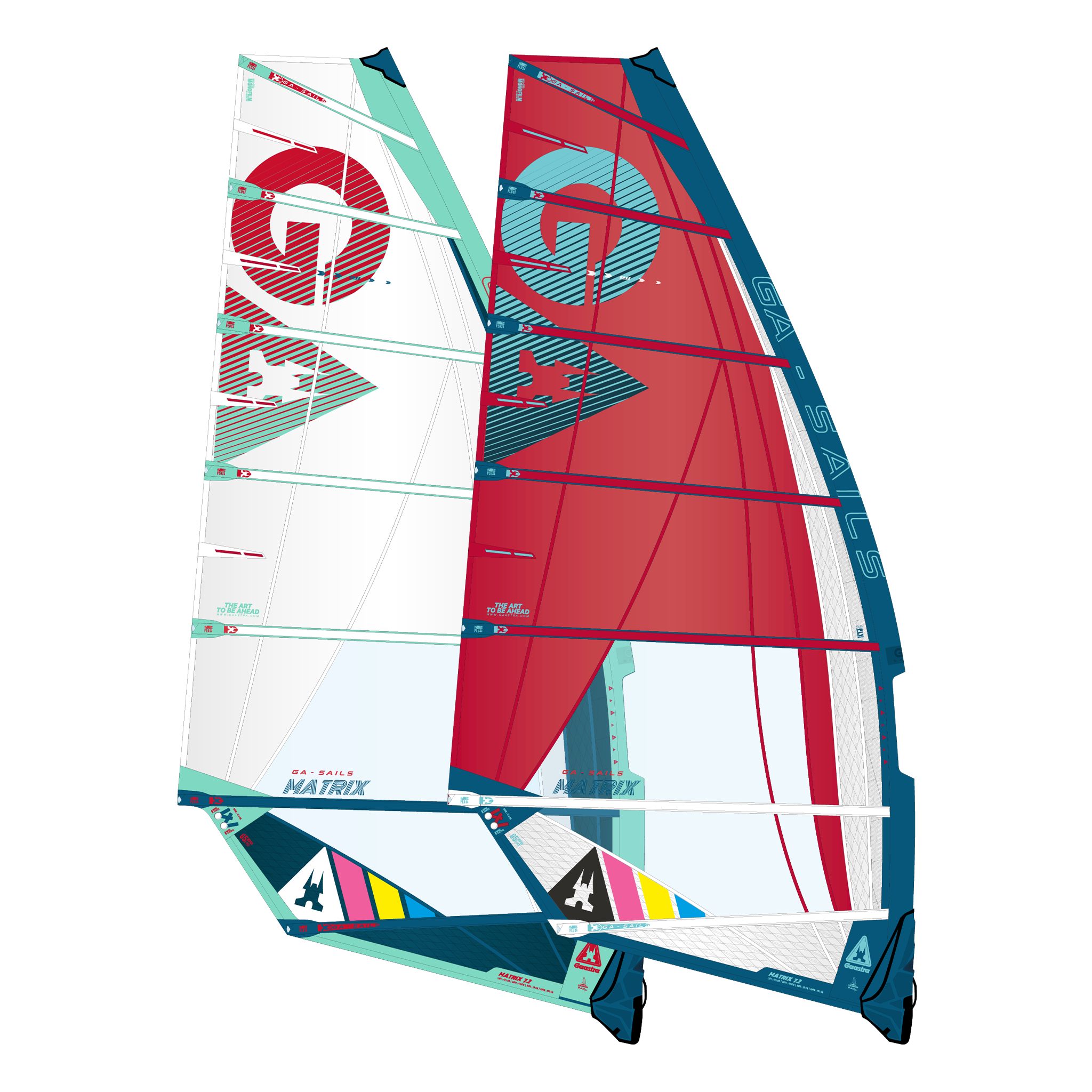 Gaastra GA-Sails 2026 Hybrid HD