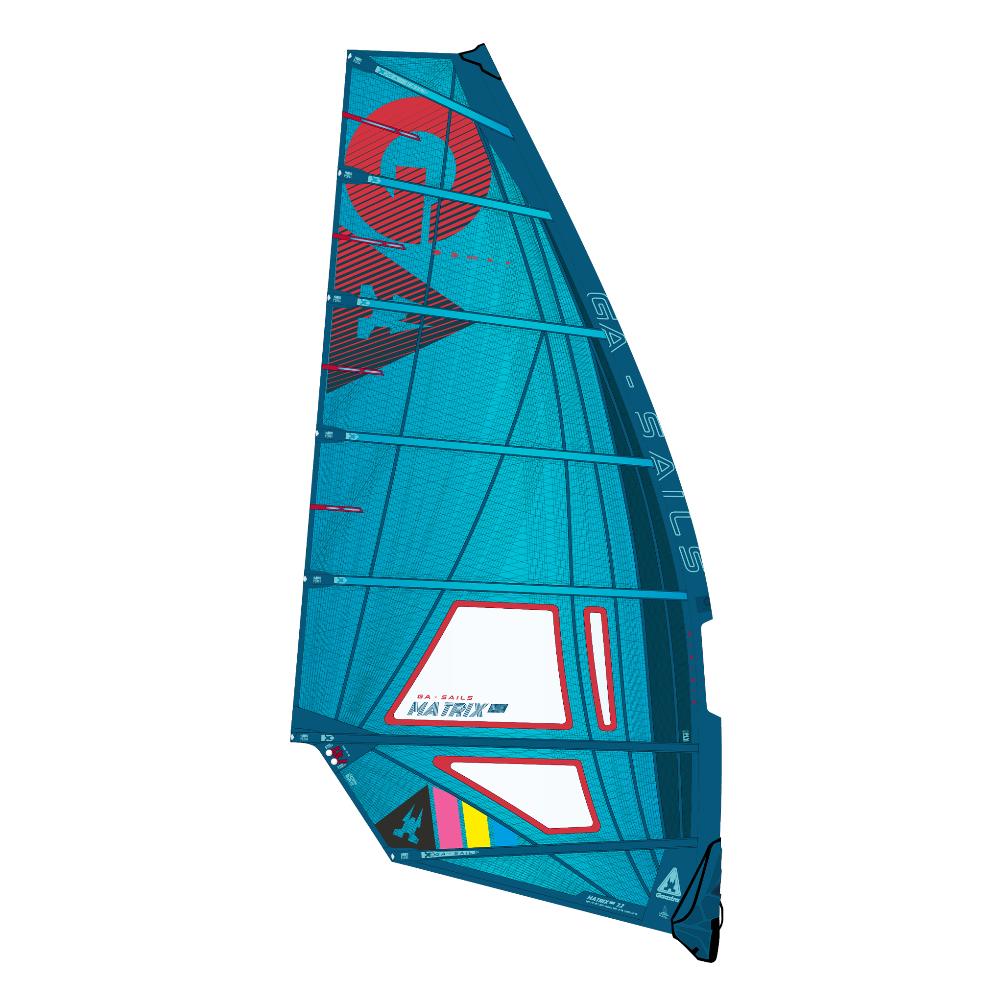 Gaastra GA-Sails 2025/26 Matrix ME