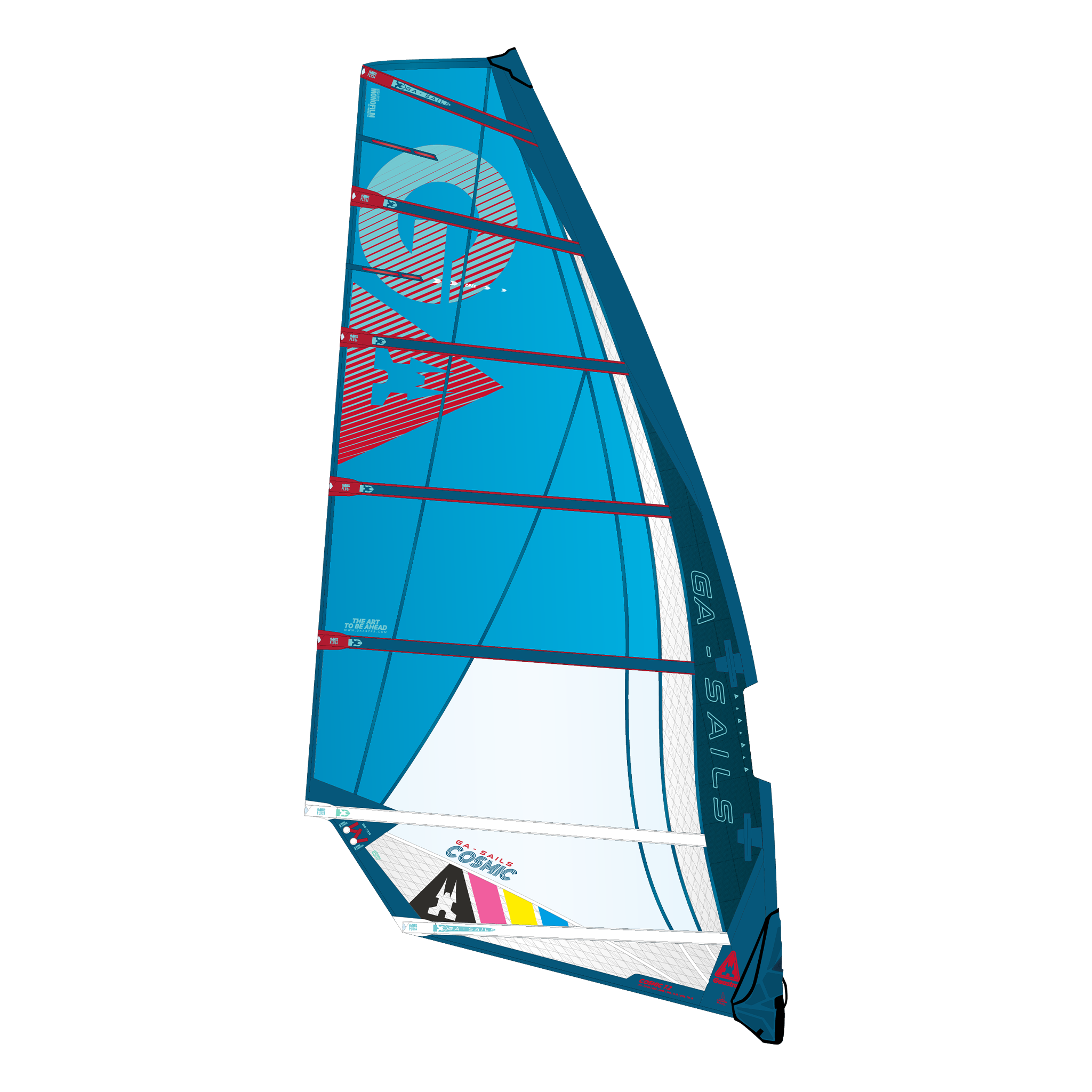 Gaastra GA-Sails 2026 Cosmic