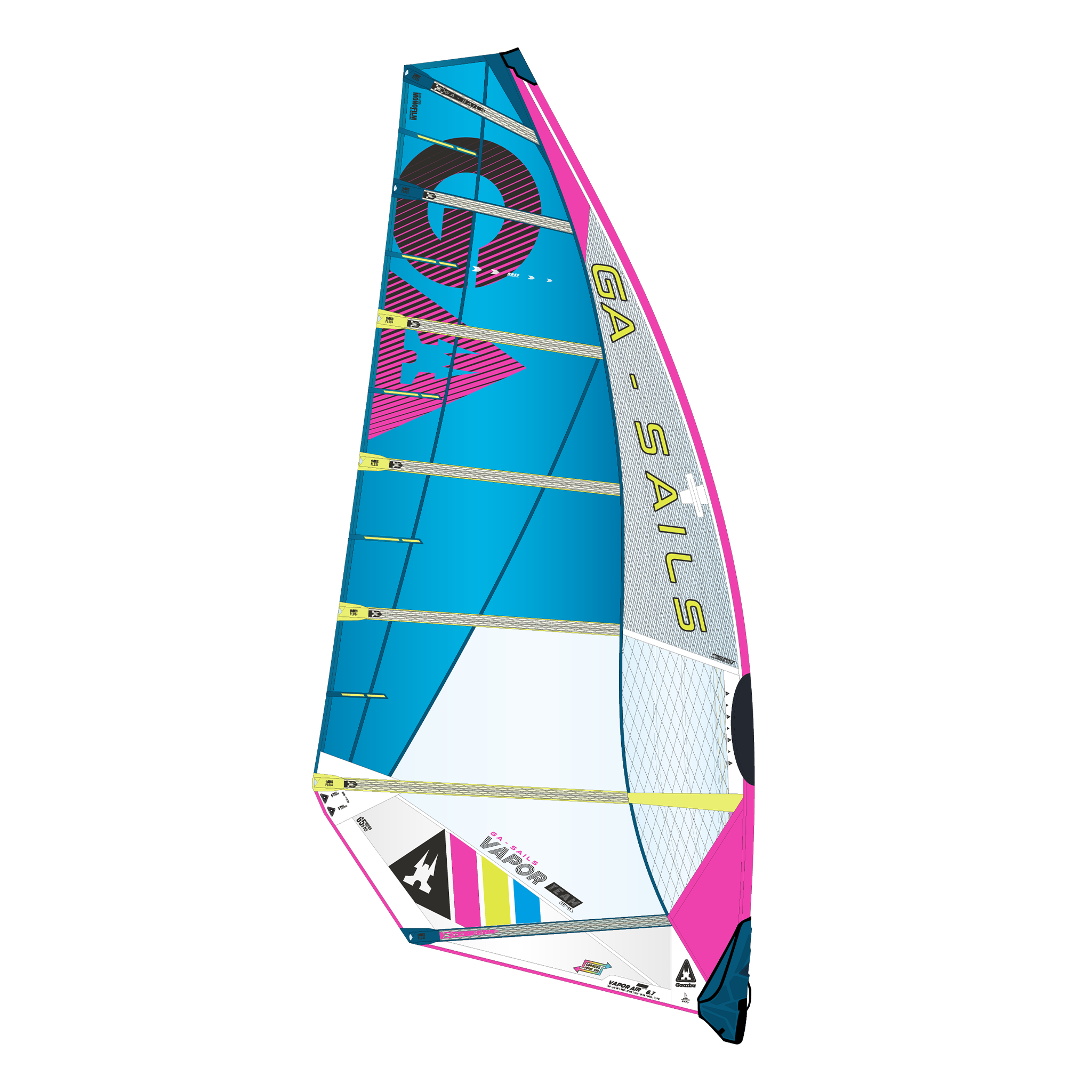 Gaastra GA-Sails 2026 Vapor AIR