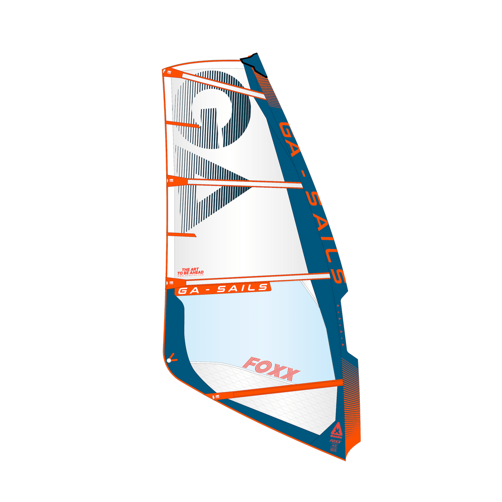 Gaastra GA-Sails 2026 Foxx C5 White
