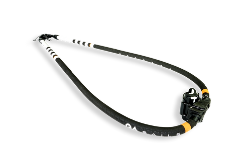 Gaastra GA Booms Black Line Mono Tapered 140-190
