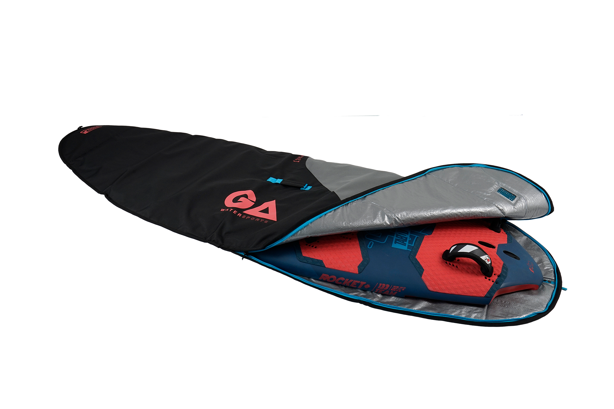 Gaastra GA 2026 Windsurf Light Board Bag 235 x 60