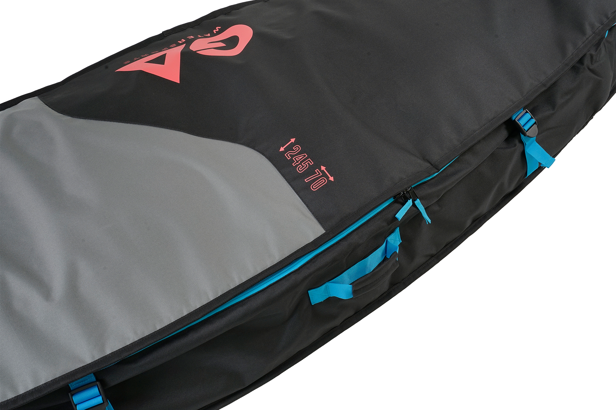 Gaastra GA 2026 Windsurf Foil Board Bag Sidewall 235 x 11