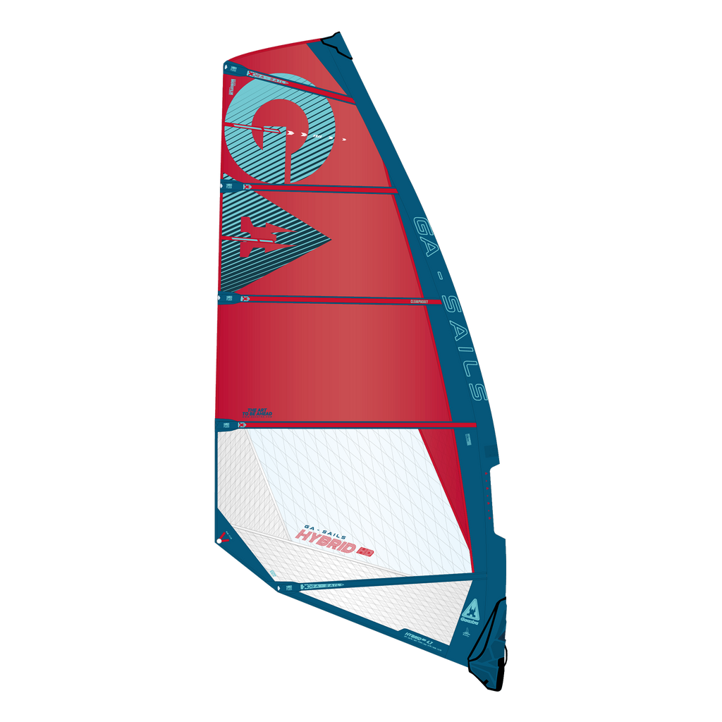 Gaastra GA Sails 2026 Hybrid Complete Rig