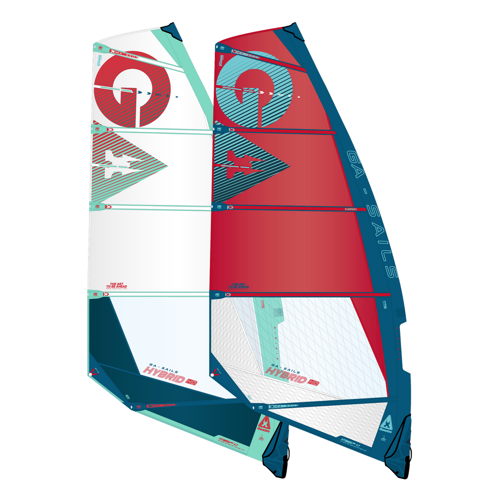 Gaastra GA Sails 2026 Hybrid Complete Rig