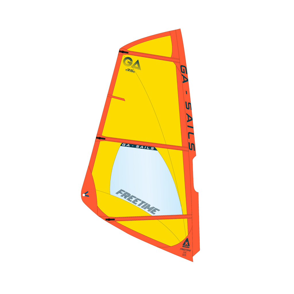 Gaastra GA Sails 2026 Freetime Complete Rig